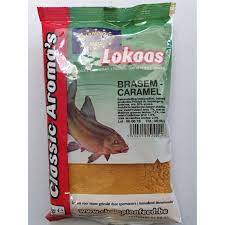 AROMAT CHAMPION FEED BRASEM CARMEL 250GR