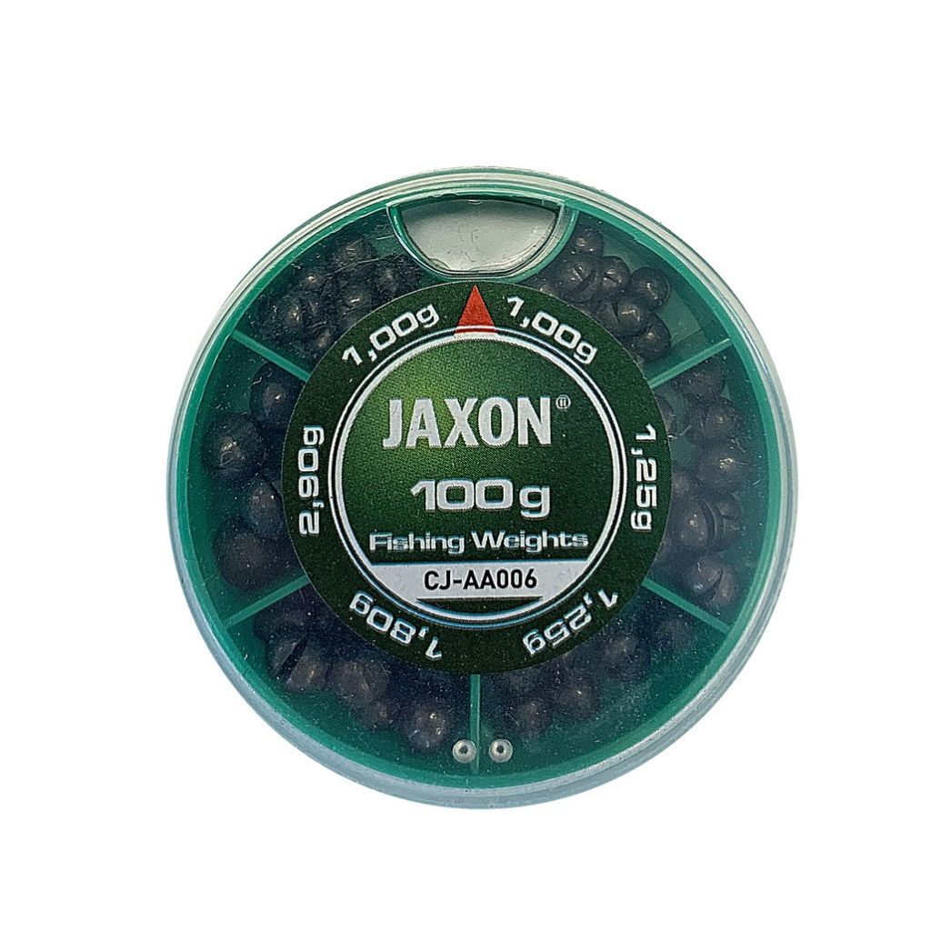 OŁÓW ŚRUT JAXON 100GR CJ-AA006