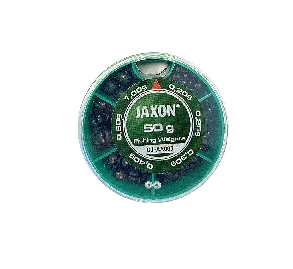 ŚRUT JAXON 50GRAM CJ-AA007