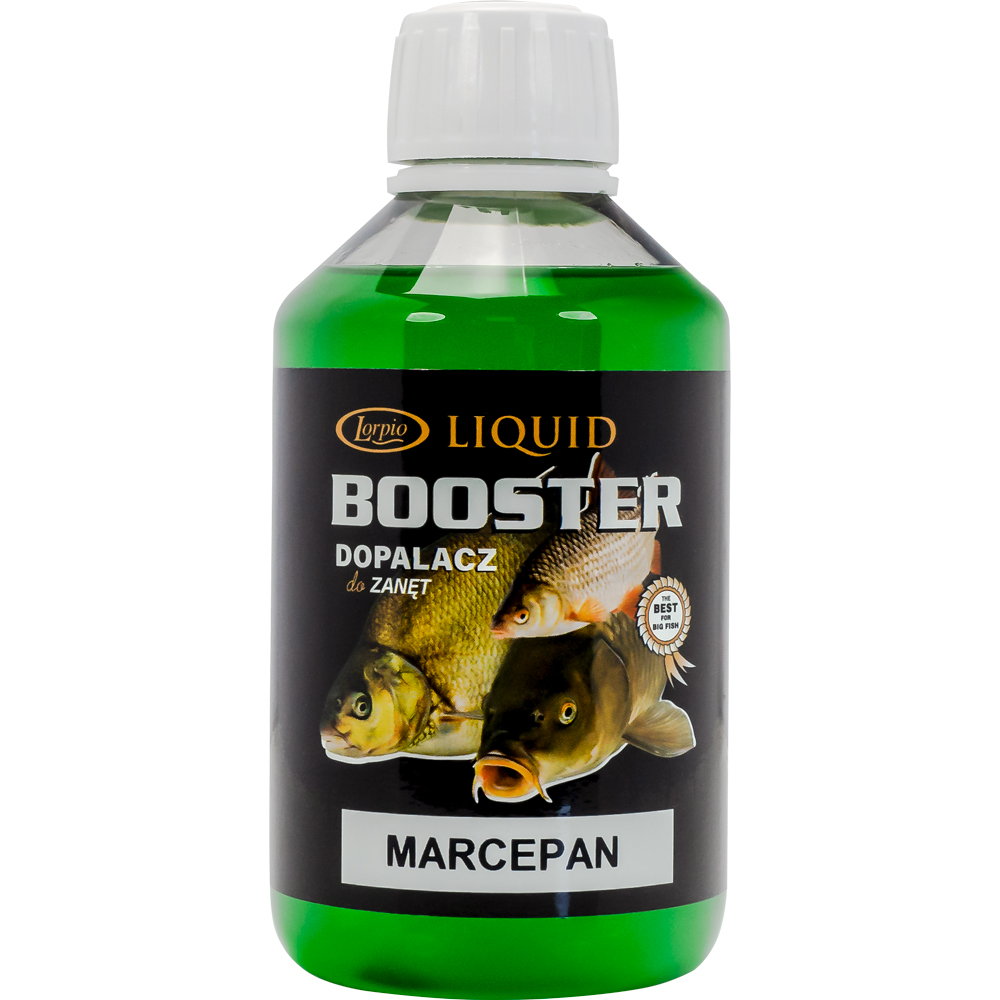 DODATEK LORPIO LIQUID BOOSTER MARCEPAN 250ml