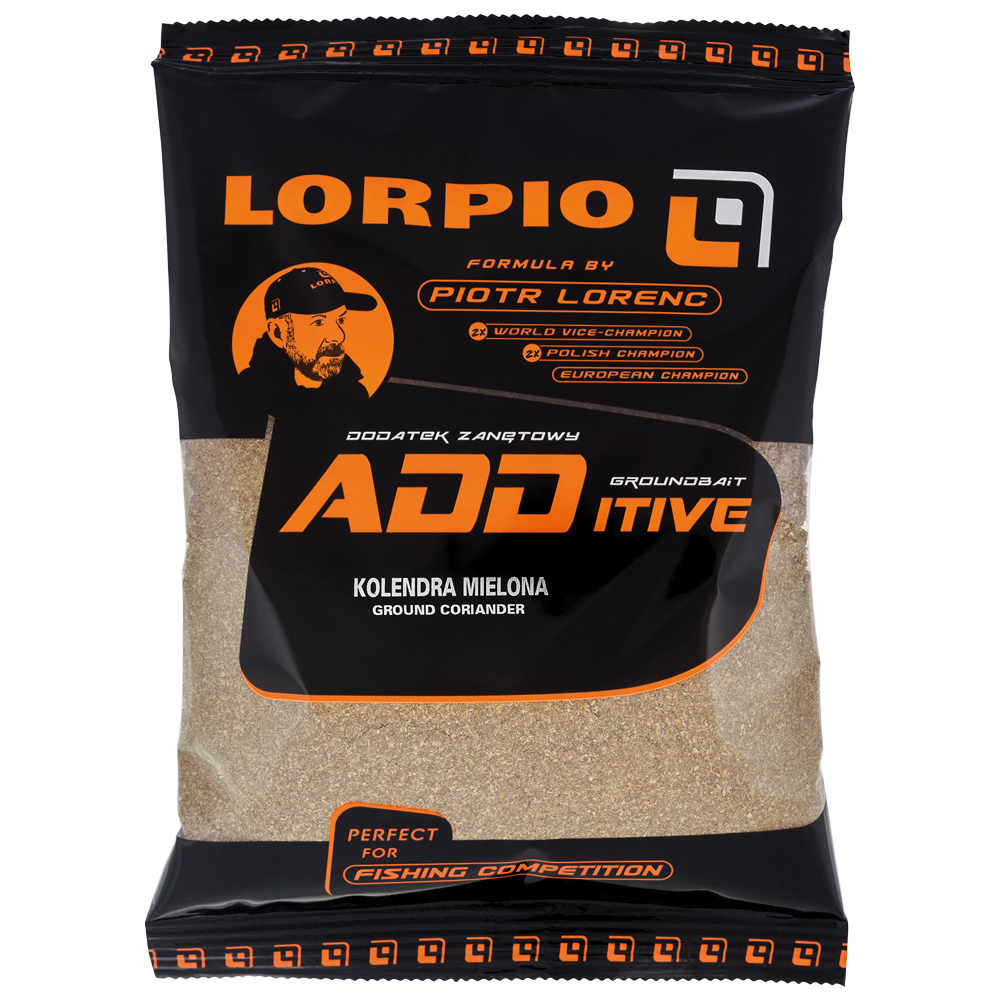 DODATEK DO ZANĘT LORPIO KOLENDRA MIELONA 400g