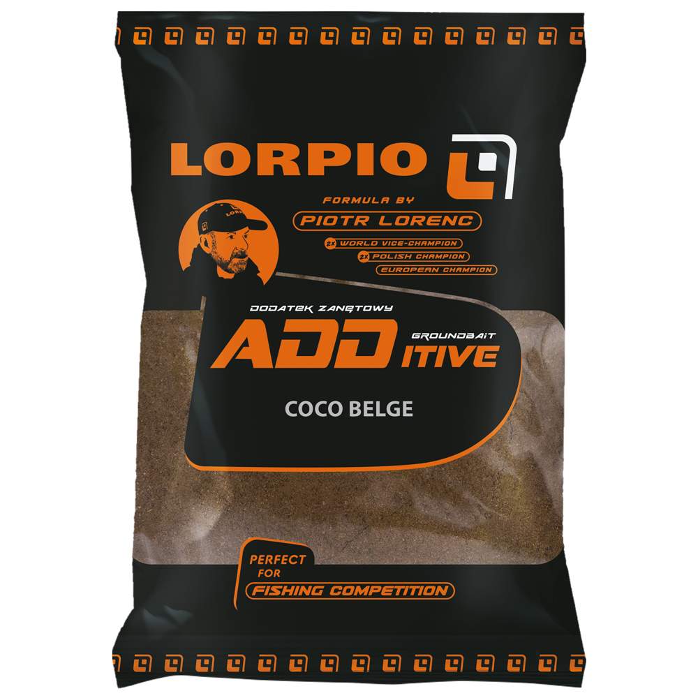 DODATEK DO ZANĘT LORPIO COCO BELGE 700g