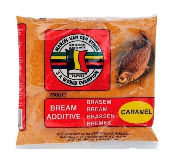 ATRAKTOR MVDE CARAMEL 250g