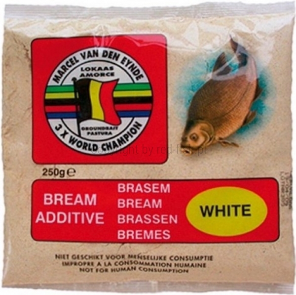 ATRAKTOR MVDE BRASAEM WHITE 250g