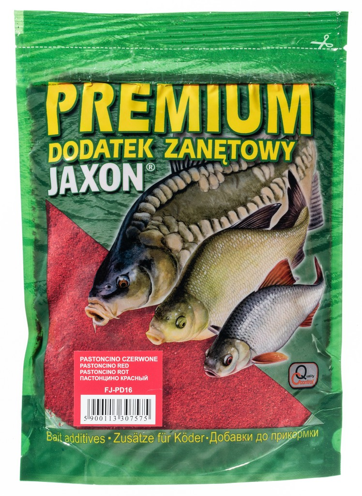 PASTENCINO CZERWONE JAXON 400G