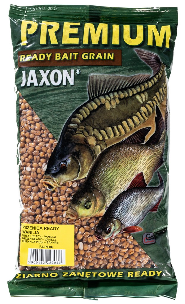 PSZENICA JAXON PREMIUM READY 1KG WANILIA