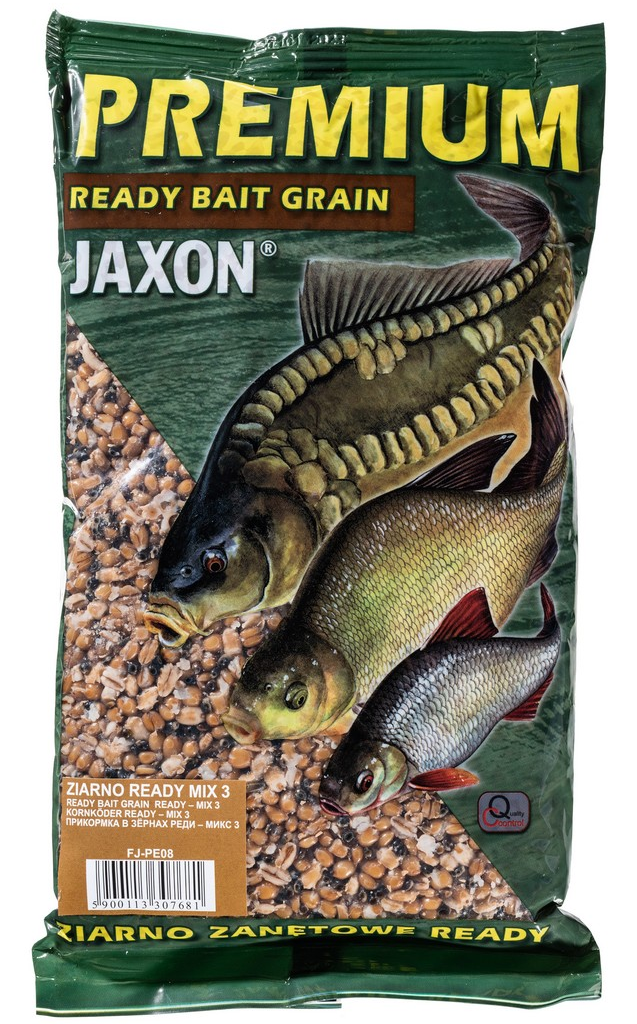 ZIARNO READY MIX 3 JAXON 1kg