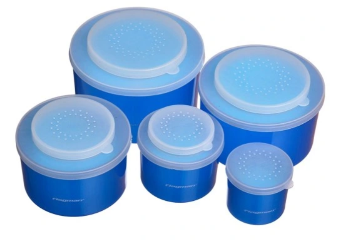 MATRIOSZKA FLAGMAN [5PUDEŁEK W ZESTAWIE] HJ5000