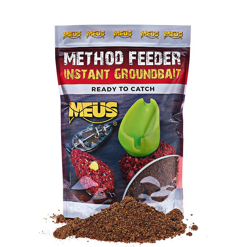 Instant Groundbait Piernik 700gram