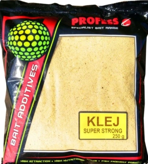 Klej zanętowy super strong 250g