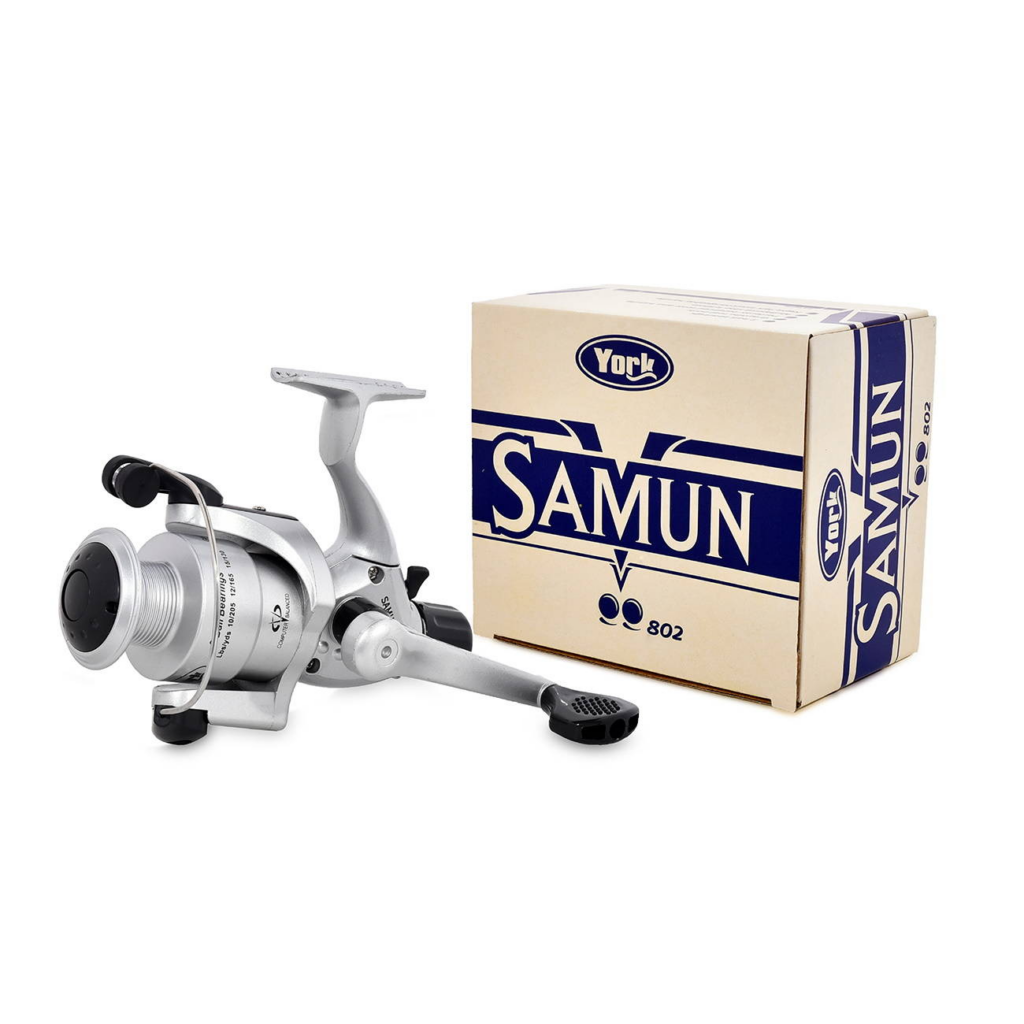 Kołowrotek York Samun 802