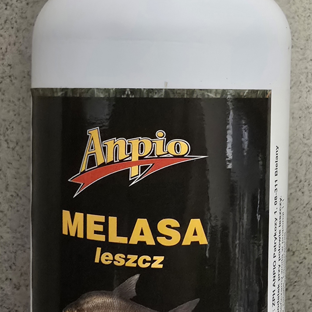 MELASA LESZCZ ANPIO 100% 250ML