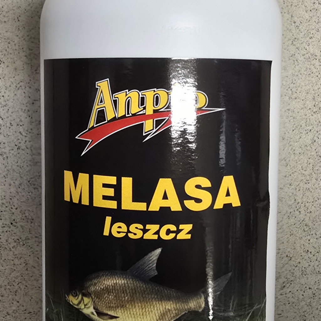 MELASA LESZCZ ANPIO 100% 500ML