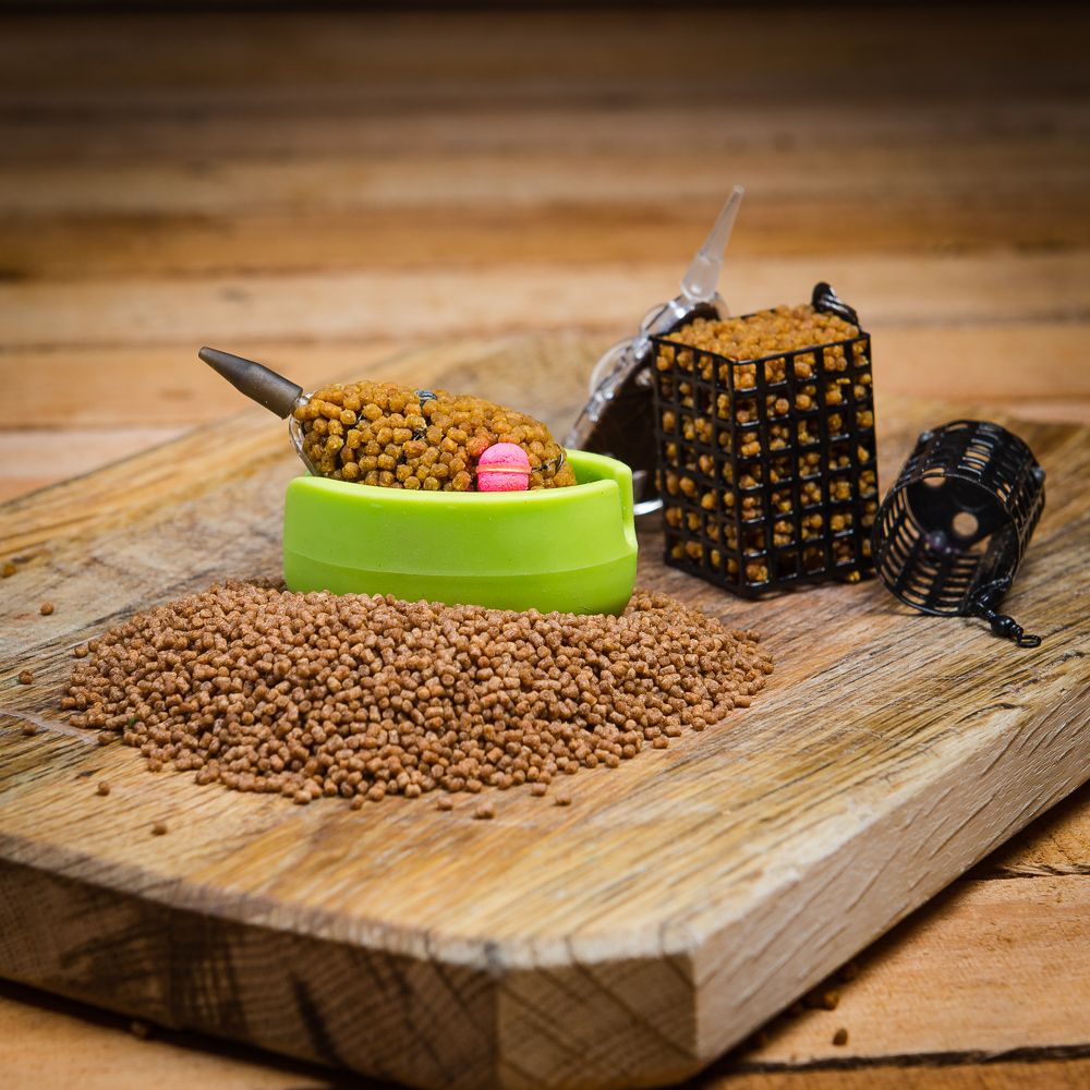 MEUS Pellet 4mm Piernik PELET 4MM 1KG