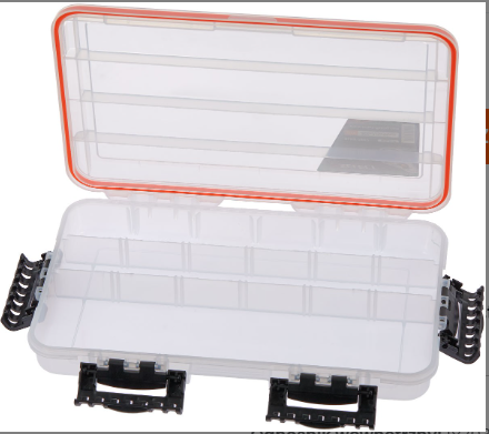 Pudełko Select Lure Box SLHX-1603 27cm18cm4.8cm