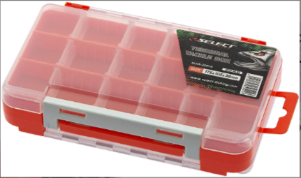Pudełko Select Terminal Tackle Box SLHX-2001A