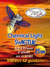 ŚWIETLIKI YORK 3,0MM