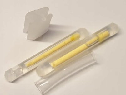 Świetlik York 4,5x39mm z uchwytem