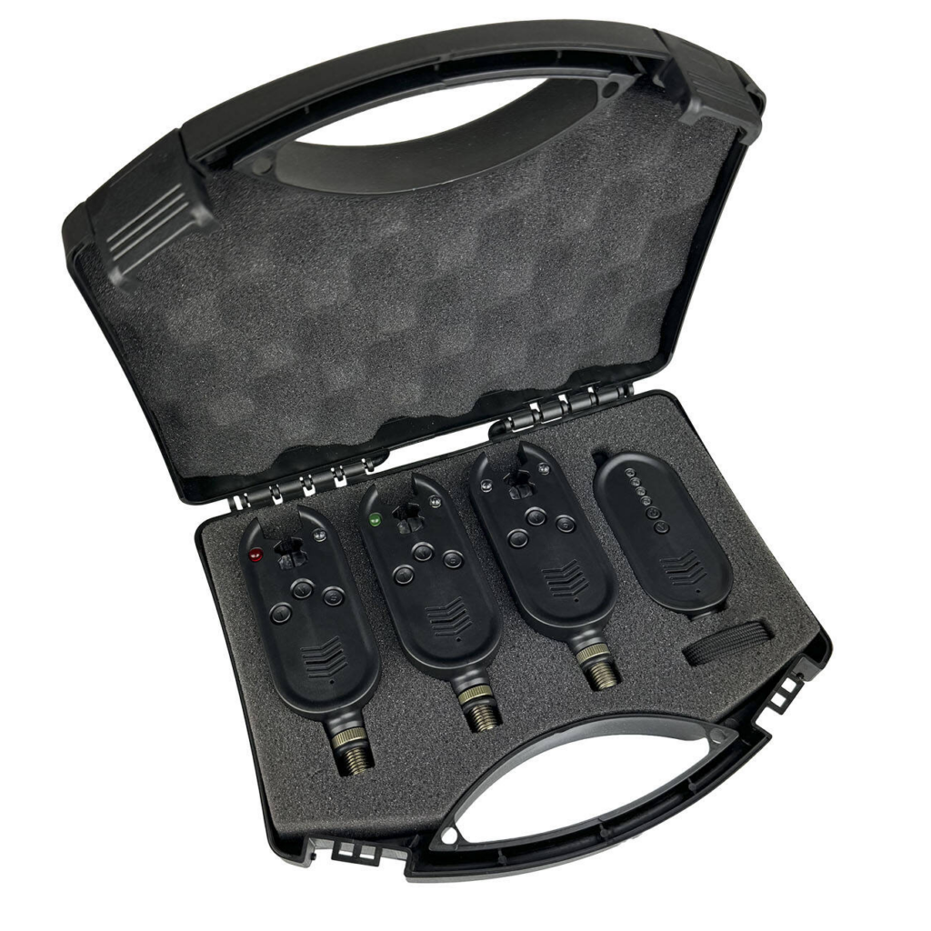 Zestaw sygnalizatorów York z centralką 3+1