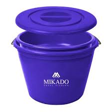 WIADRO Z MISKĄ MIKADO 21L UABW-21