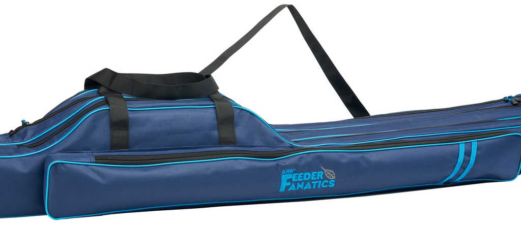 POKROWIEC JAXON FEEDER FANATICS TRZY KOMORY + KIES