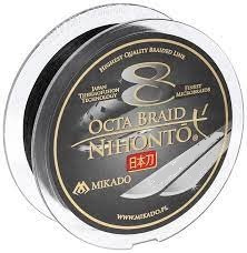PLECIONKA MIKADO NIHONTO OCTA BRAID 0,20mm 10m