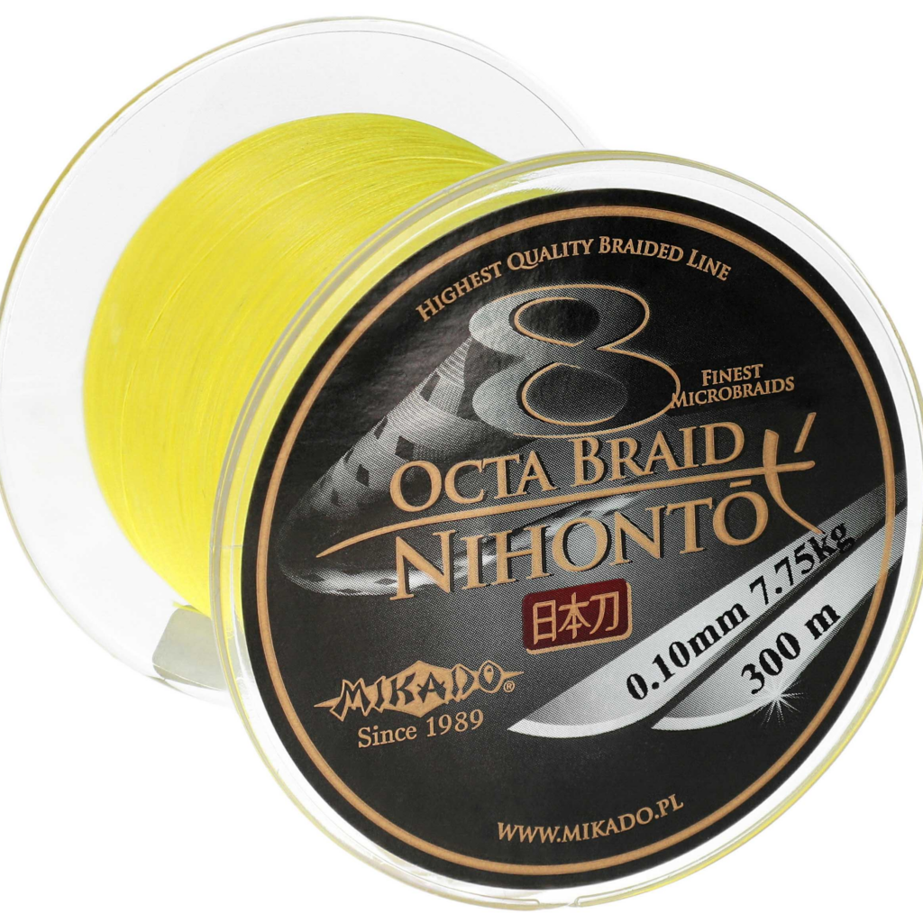 PLECIONKA MIKADO 8SPL 0,50MM 300M