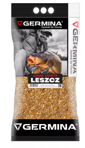 GERMINA ZANĘTA GRUBY LESZCZ 5KG