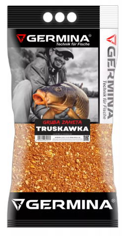 GERMINA ZANĘTA GRUB TRUSKAWKA 5KG