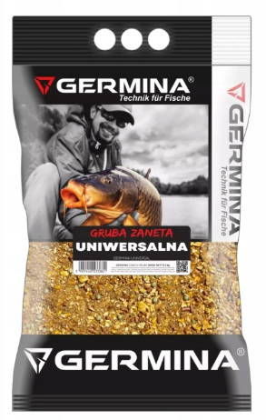 GERMINA ZANĘTA GRUBA UNIWERSALNA  5KG