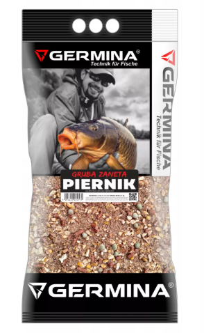GERMINA ZANĘTA GRUBA PIERNIK 5KG