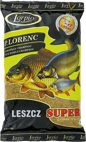 ZANĘTA LORPIO SUPER LESZCZ 1KG