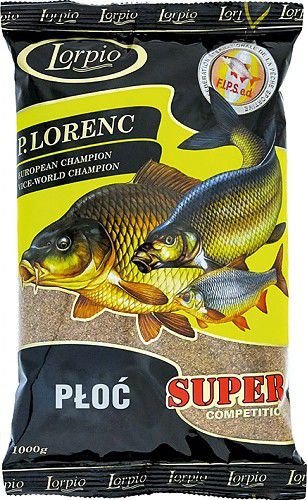 ZANĘTA LORPIO SUPER PŁOĆ 1KG