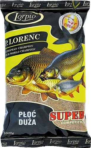 ZANĘTA LORPIO SUPER PŁOĆ DÓŻA 1KG