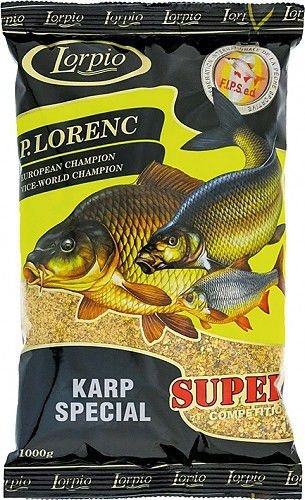 ZANĘTA LORPIO SUPER 1KG MPU KARP SPECJAL ZA-L0040