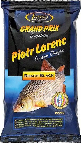 ZANĘTA LORPIO GRAND PRIX ROACH BLACK 1KG