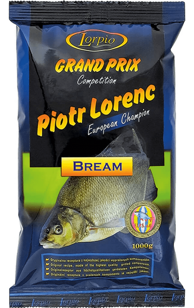ZANĘTA LORPIO GRAND PRIX  BREAM 1 KG