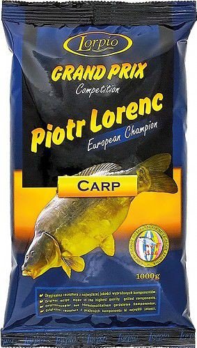 ZANĘTA LORPIO GRAND PRIX CARP 1KG