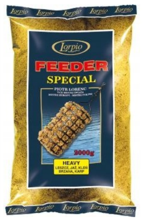 ZANĘTA LORPIO FEEDER SPECJAL 2KG