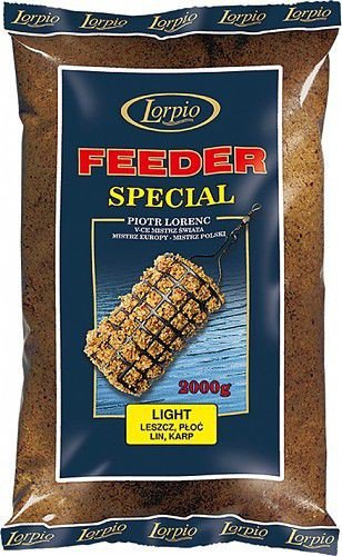 ZANĘTA LORPIO FEEDER SPECJAL LIGHT 2KG