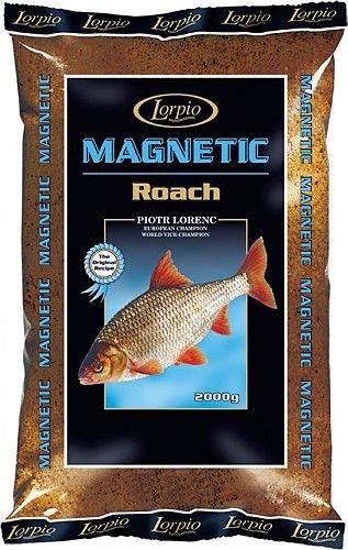 ZANĘTA LORPIO MAGNETIC PŁOĆ 2KG