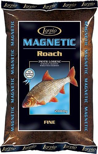 ZANĘTA LORPIO MAGNETIC ROACH FINE 2KG