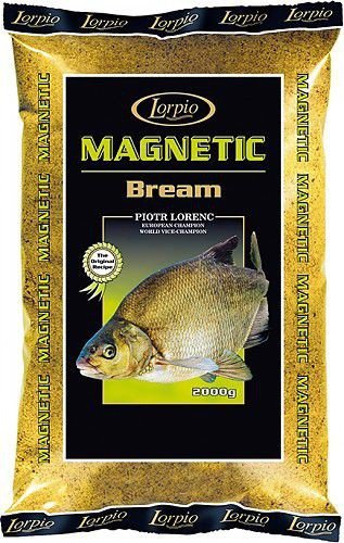 ZANĘTA LORPIO MAGNETIC BREAM 2KG