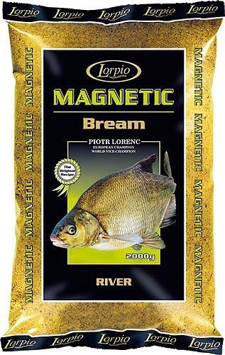 ZANĘTA LORPIO MAGNETIC BREAM RIVER 2KG