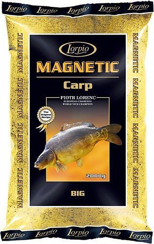 ZANĘTA LORPIO MAGNETIC CARP BIG 2KG