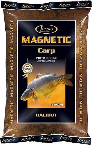 ZANĘTA LORPIO MAGNETIC CARP HALIBUT 2KG