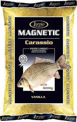 ZANĘTA LORPIO MAGNETIC KARAŚ VANILIA 2KG