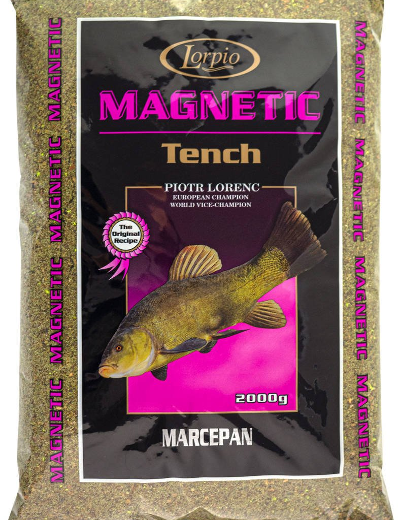 ZANĘTA LORPIO MAGNETIC TENCH MARCEPAN 2KG
