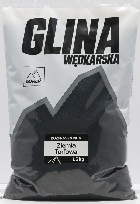 ZIEMIA GÓREK TORFOWA 1,5KG