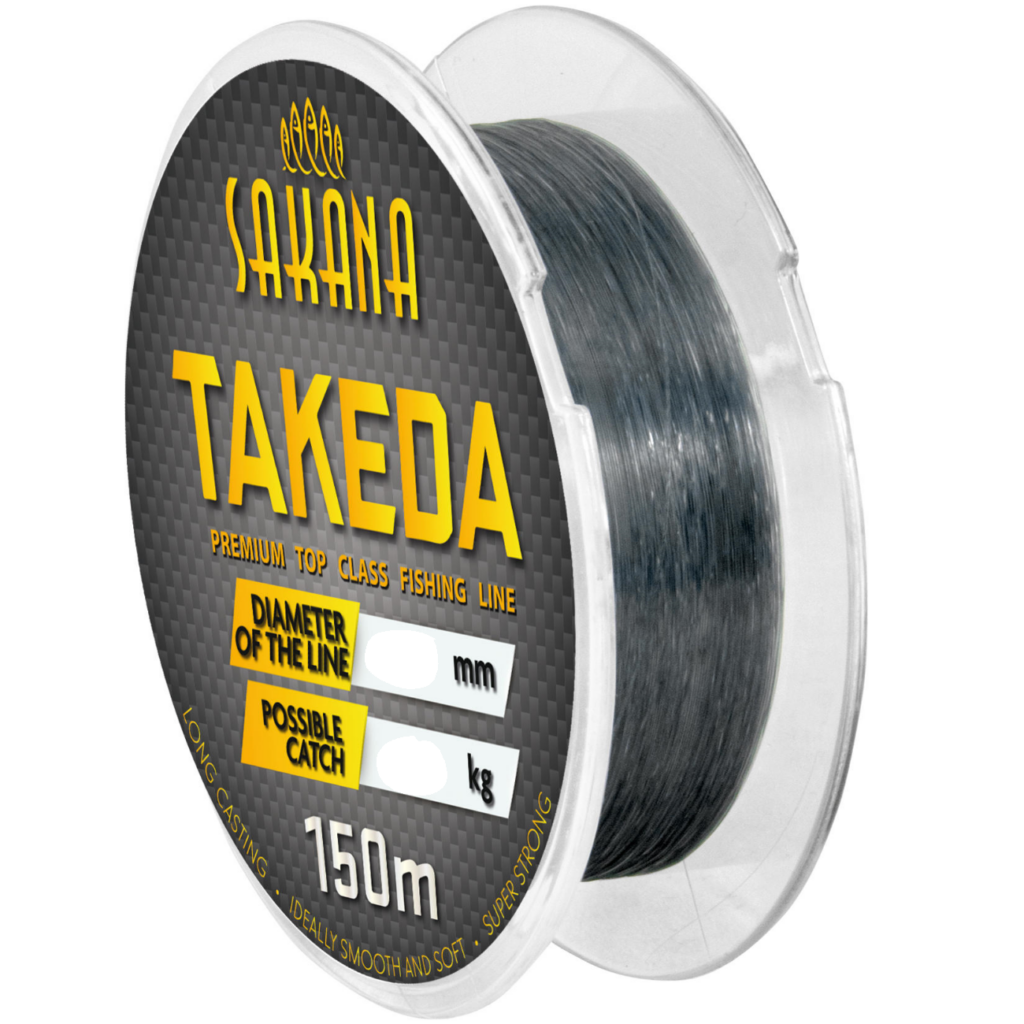 ŻYŁKA YORK TAKEDA SAKANA 20/150M